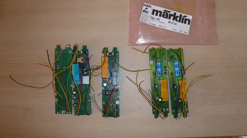 Märklin ice analog modul - ,