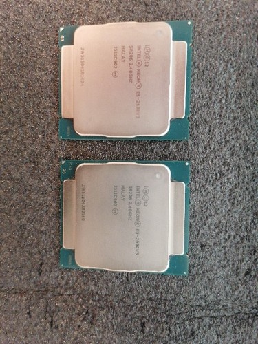 Intel xeon 2630 v3 - intel,