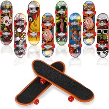 Finger Skateboard 10 Stück