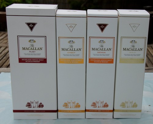 Whisky macallan 1824 - 1824,