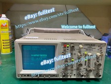 1pcs HAMEG 100MHz analog