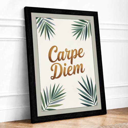 Carpe diem botanica - diem,