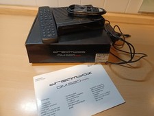 Dreambox DM520 mini HD 1x DVB-S2, PVR ready Full HD 1080p H.265 Linux Receiver