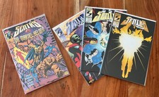 ⭐ 4x MARVEL Sentry #  1-3 von 3 (komplett) + "Special" Panini Comic Sammlung TOP