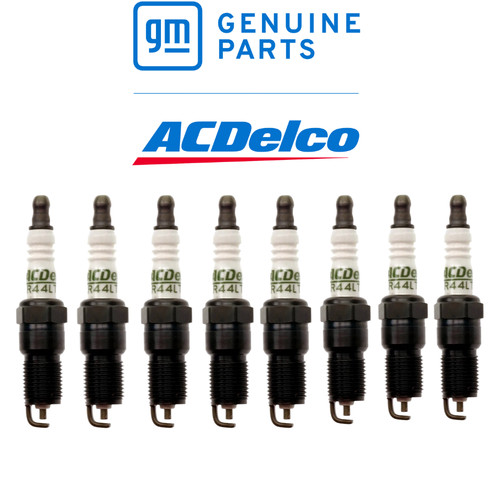 Acdelco r44ltsm zündkerzen - acdelco,