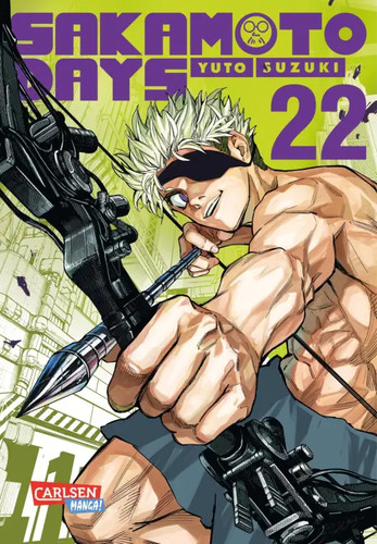 Sakamoto days band - days, 22