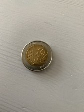 Seltene 2 Euro Vatikan 2005 „Sede Vacante“ – Gedenkmünze – selten