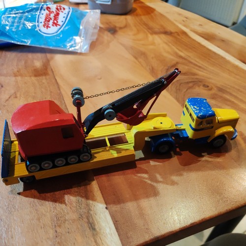 Tekno scania 110 torpedo - tekno,