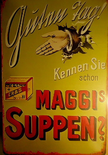 Maggi suppen x 20 - ,