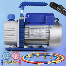 3,5CFM Vakuumpumpe mit 250ML