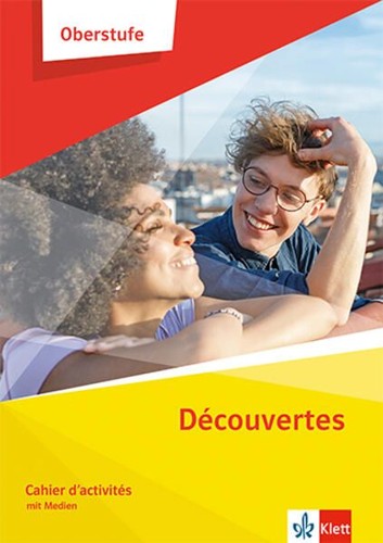 Découvertes oberstufe cahier - oberstufe,