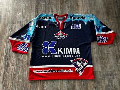 Kassel huskies trikot del - ec,