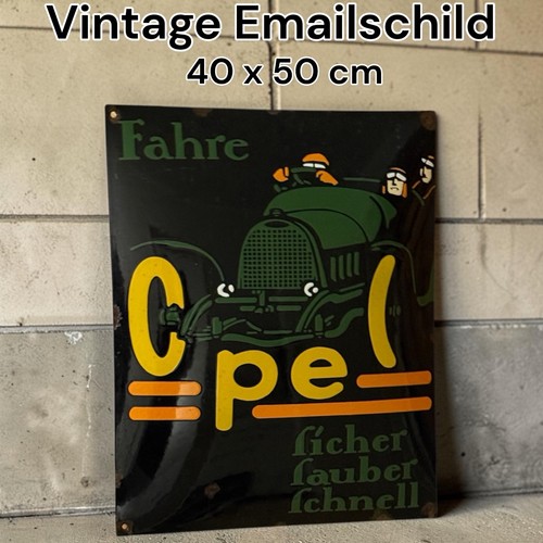 Vintage alt fahre opel - alt,