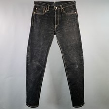 IRON HEART Größe 34 Schwarz