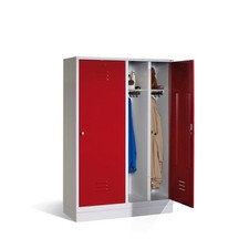 Doppelspind, Großtüren