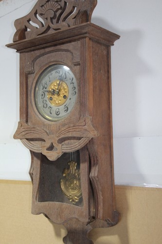 Antike junghans rohr gong - rohr,