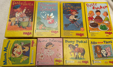 Konvolut 8x HABA Kleine