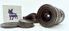 [Fast unbenutzt] Canon EF 17-35mm f/2.8 L USM Weitwinkel AF Zoomobjektiv...
