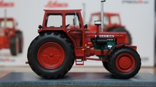 Volvo BM 814, Modelltraktor 1:32, Schuco PRO.R32