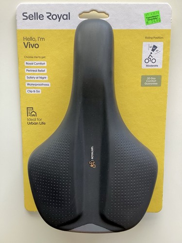 Selle royal fahrradsattel - selle,