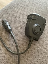 PTT Push to Talk NF10 SEM52SL NATO Nexus Peltor KSK EGB