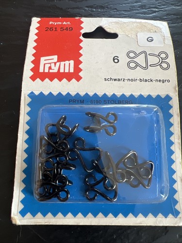 Prym miederhaken und - st.,