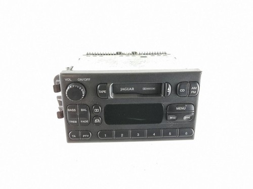 Jaguar type radio - radio, /