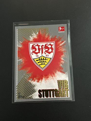 Topps match attax bundesliga - match,