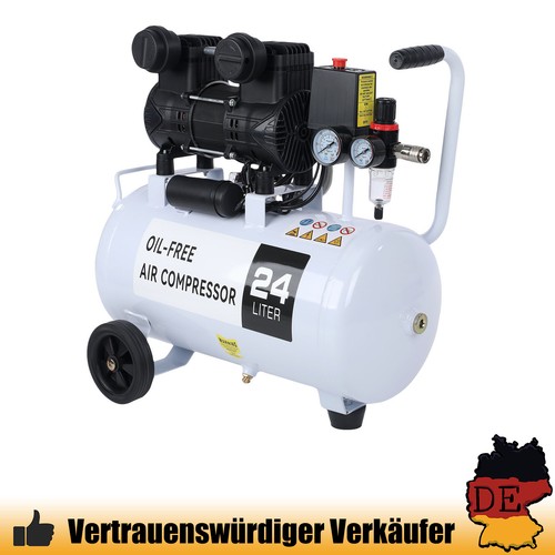 24l druckluftkompressor bar - 10,