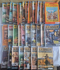 35 G. F. Unger Romane