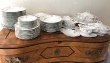 Tafelgeschirr Limoges zartes