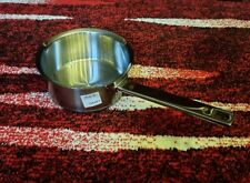 Fissler Profi Collection Kasserolle 16cm Stiel Kasserolle Topf 1,4l Neu Cookstar