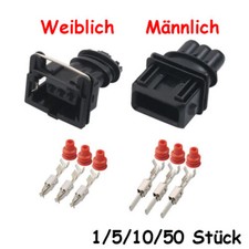 3-polig 0.5-1.0mm² KFZ Auto