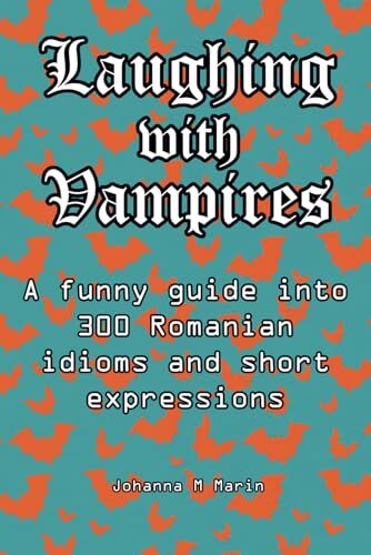 Marin laughing with vampires - -,