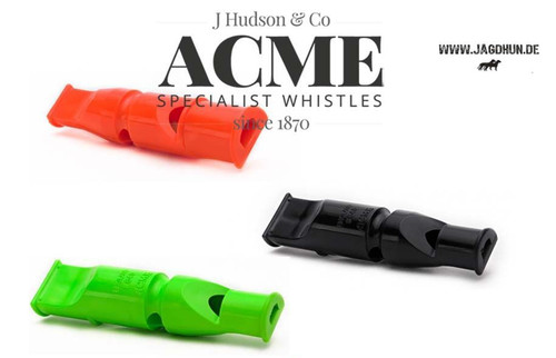 Acme doppeltonpfeife 640 - acme, nr.640
