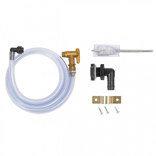 Universal schlauch set - schlauch-set, 3/4"