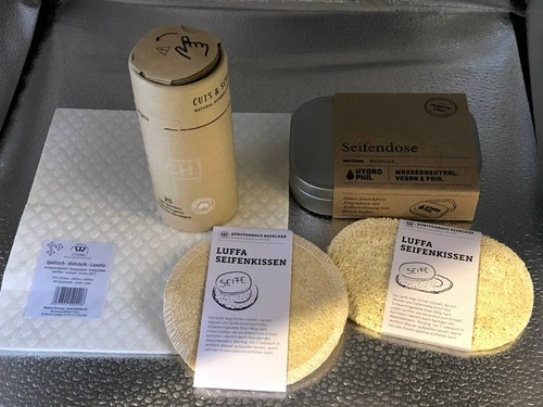 Set diverse luffa - set,