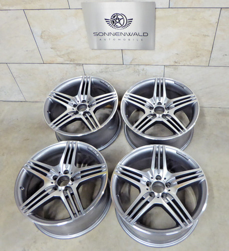Selten mercedes amg - mercedes, 19"