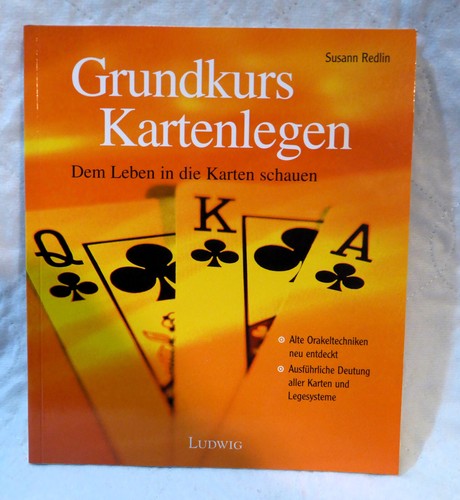 Grundkurs kartenlegen susann - kartenlegen,,