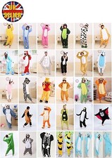 Unisex Einteiler Kigurumi