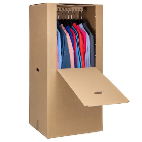 Xxl kleiderkarton kleiderbox - kleiderkarton,
