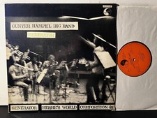 Gunter hampel big band - lp,,
