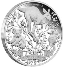 The Perth Mint ́s 125th