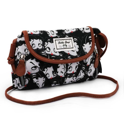 Betty boop umhängetasche - boop,