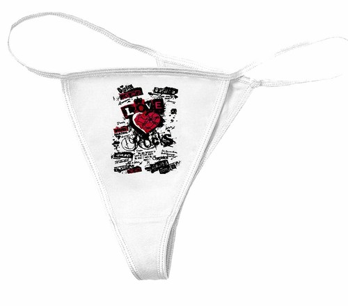 Damen string tanga - damen,