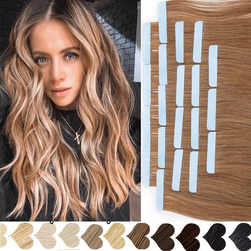 Tape extensions russisch - in,