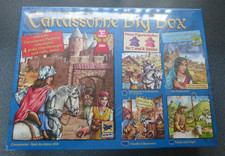 Carcassonne Big Box 2014 mit 5