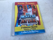 Topps Match Attax Collector