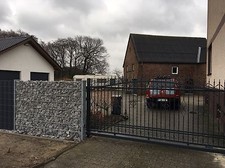 Schiebetor Freitragende BP 15