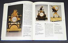 Buch - Pendule Eisenuhr Carteluhr Stutzuhr Stockuhr Tischuhr Uhr TU Armbanduhr 